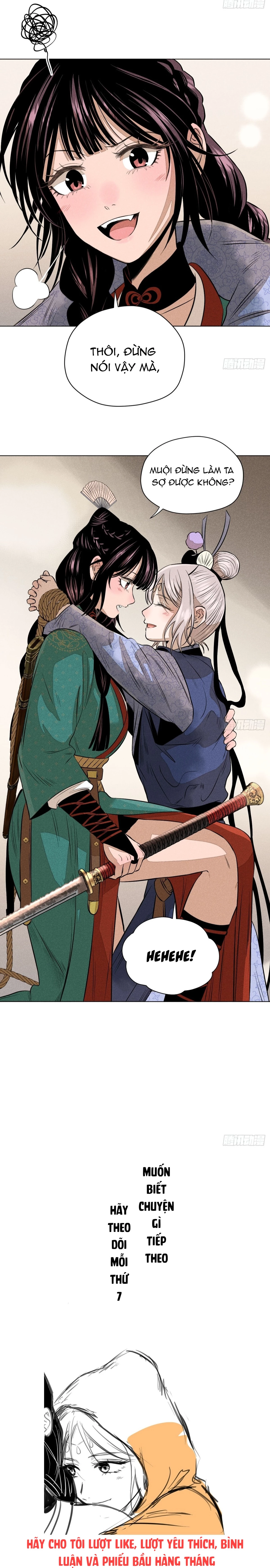 Lộc Minh Yến Chapter 17 - Trang 2