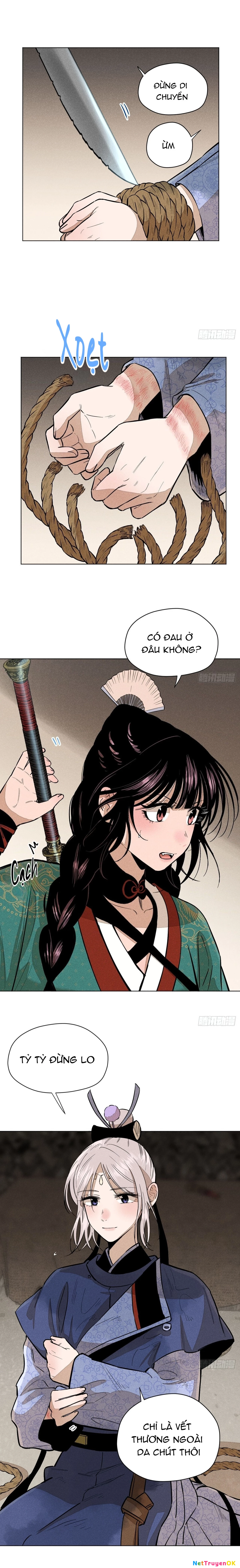 Lộc Minh Yến Chapter 18 - Trang 2