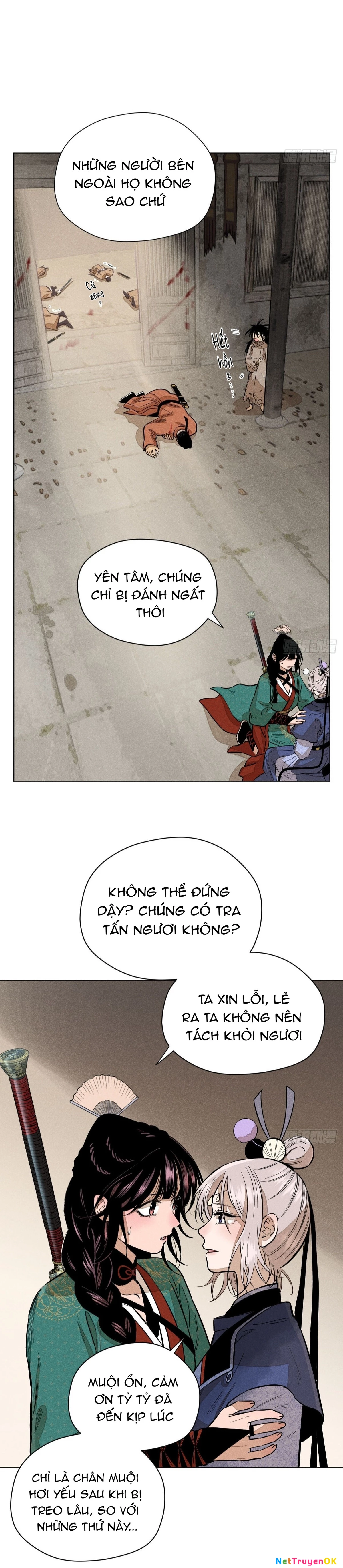 Lộc Minh Yến Chapter 18 - Trang 2