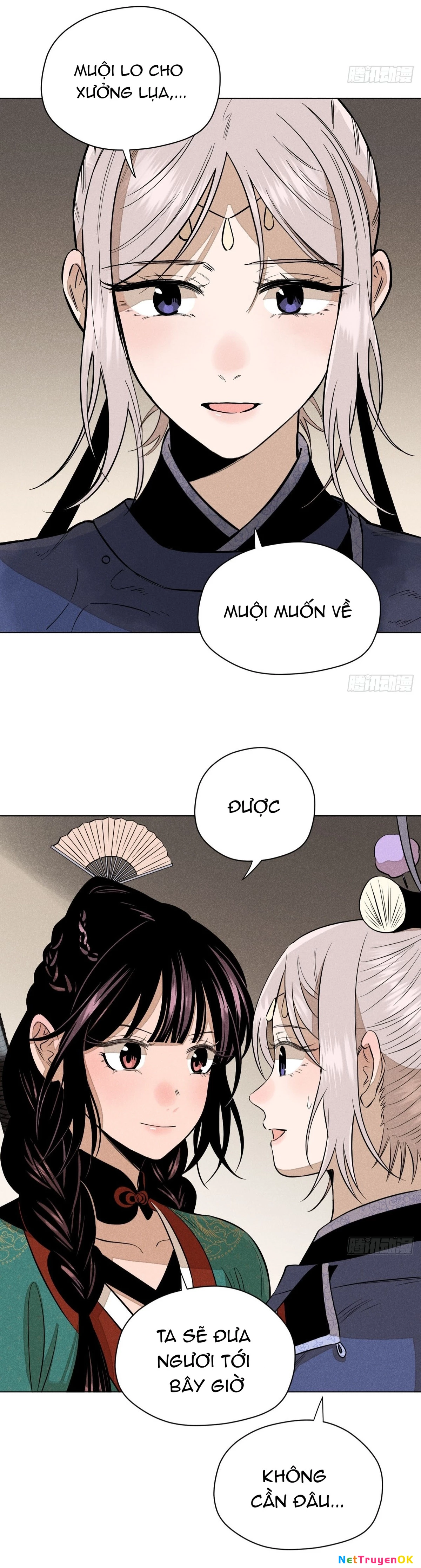 Lộc Minh Yến Chapter 18 - Trang 2