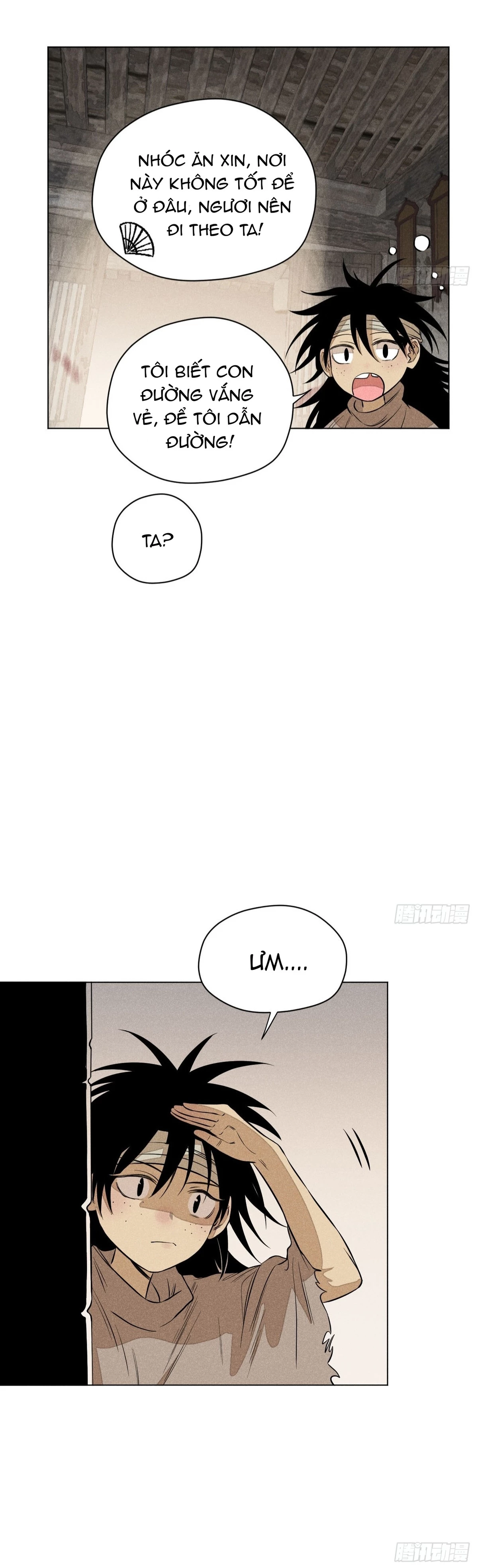 Lộc Minh Yến Chapter 18 - Trang 2