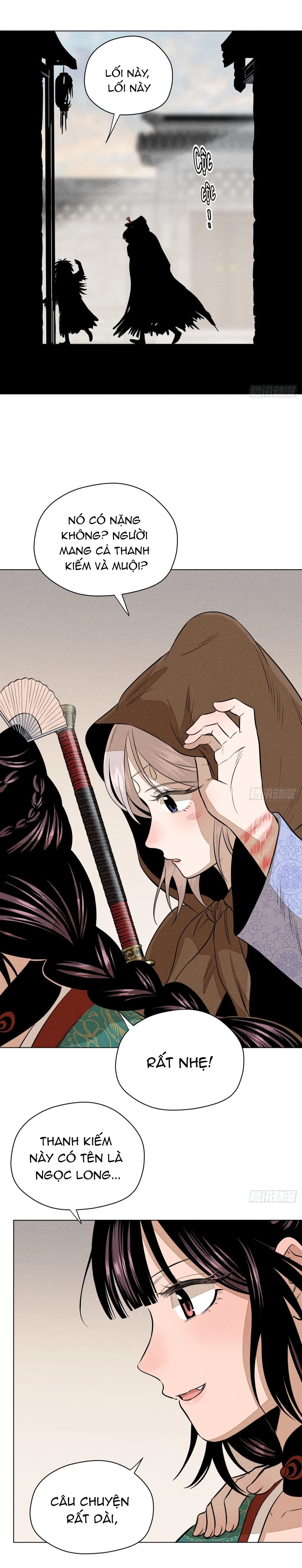 Lộc Minh Yến Chapter 18 - Trang 2