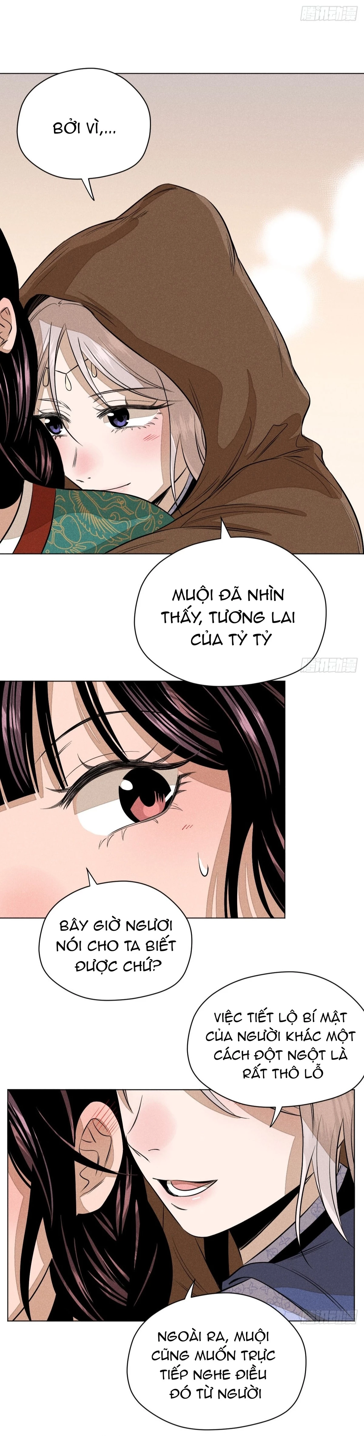 Lộc Minh Yến Chapter 18 - Trang 2