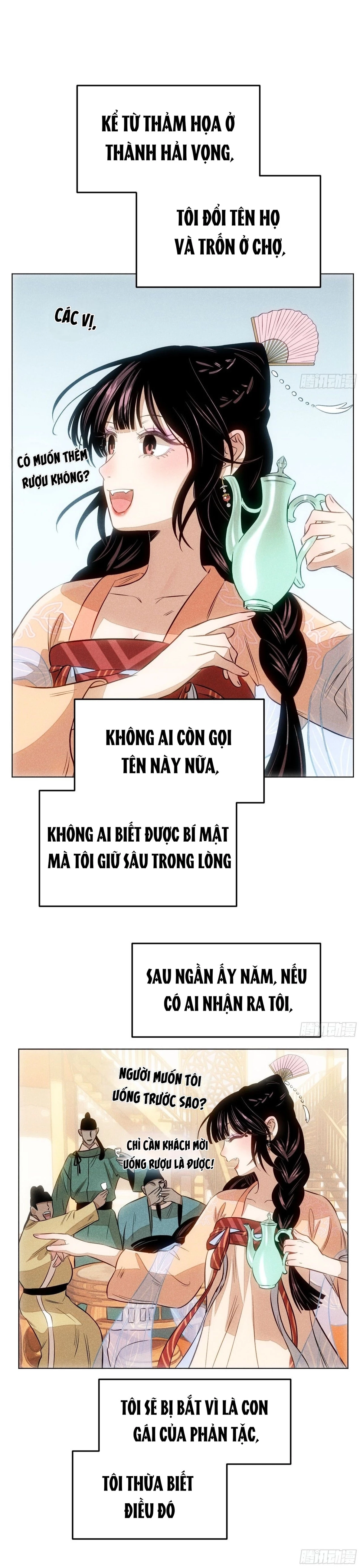 Lộc Minh Yến Chapter 18 - Trang 2