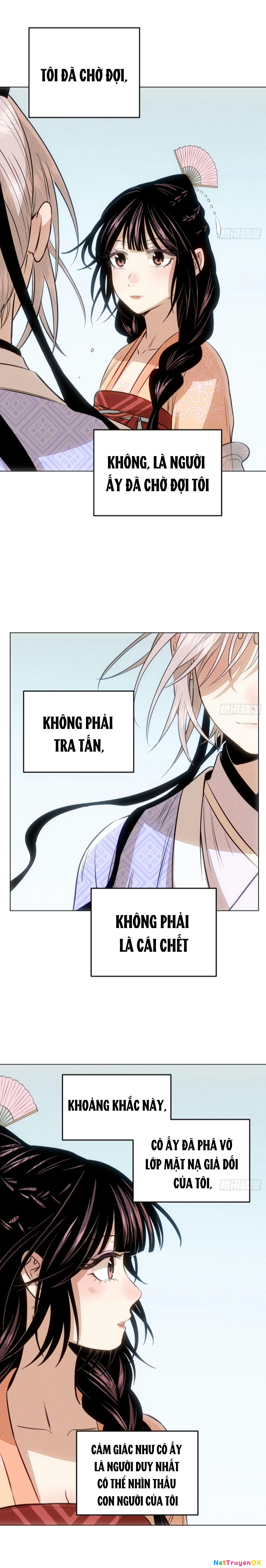 Lộc Minh Yến Chapter 18 - Trang 2