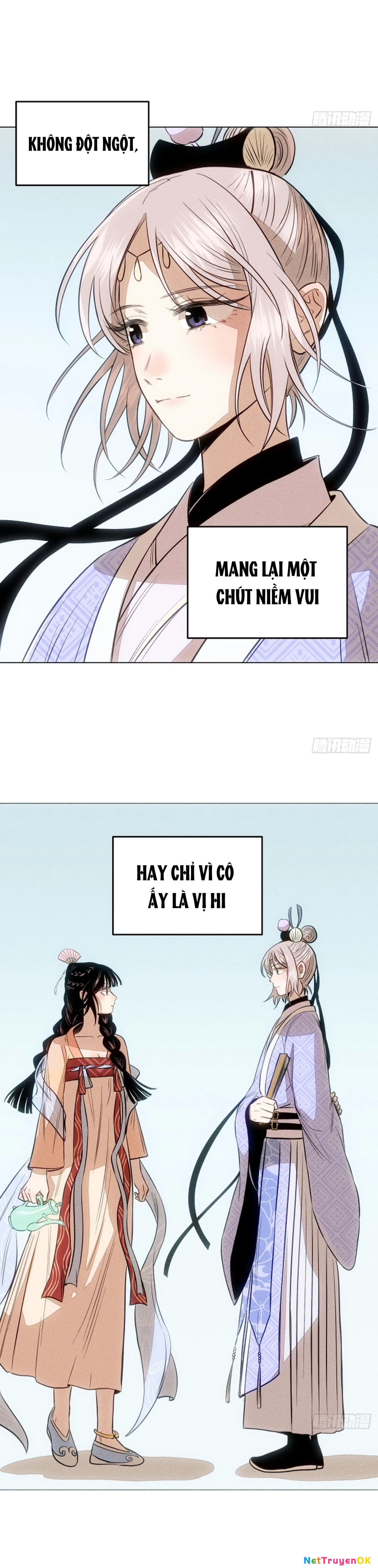 Lộc Minh Yến Chapter 18 - Trang 2