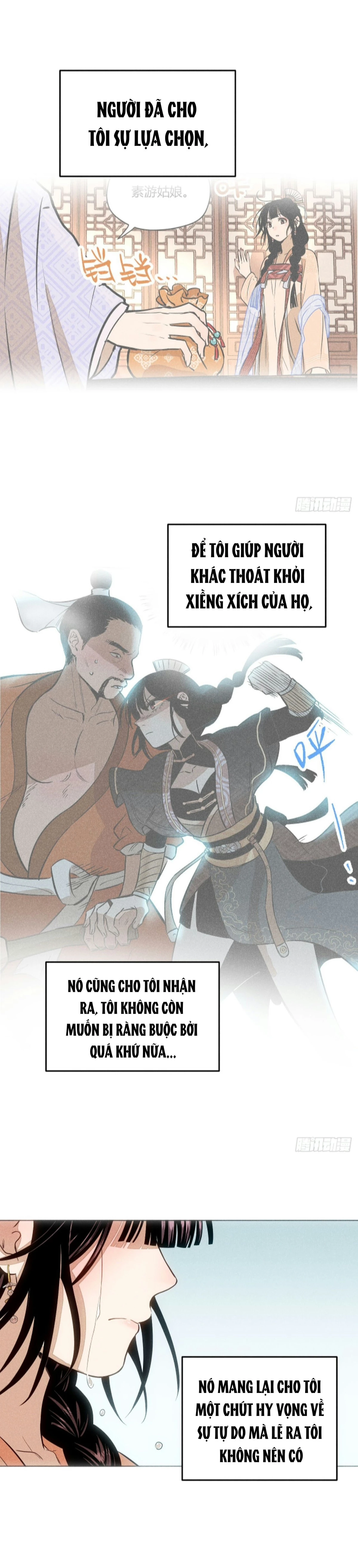 Lộc Minh Yến Chapter 18 - Trang 2