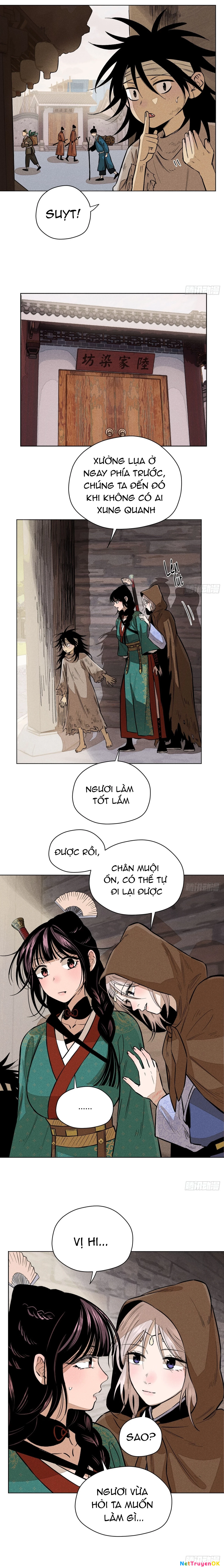 Lộc Minh Yến Chapter 18 - Trang 2