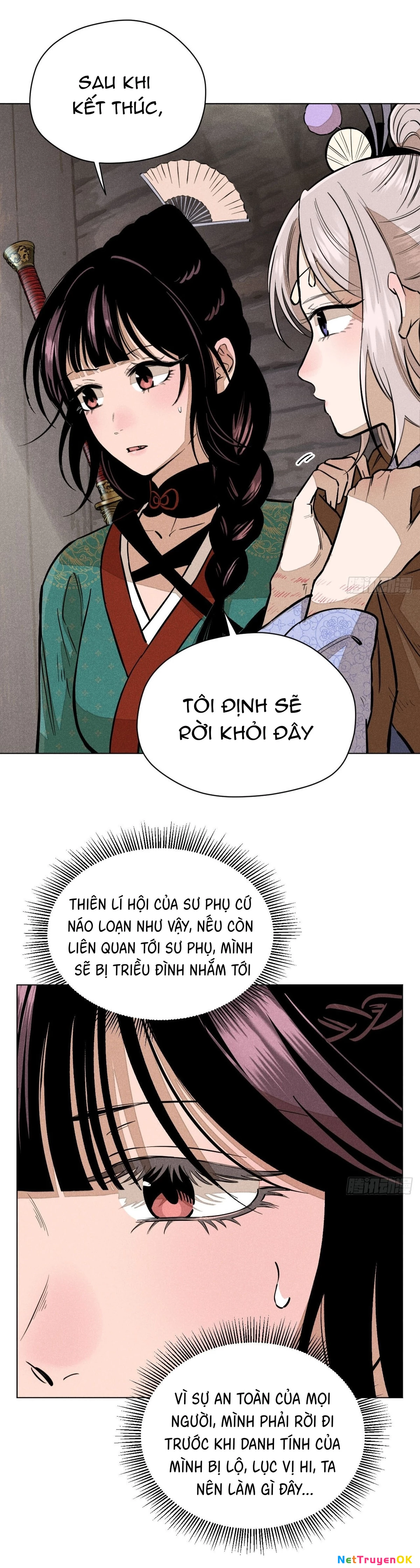 Lộc Minh Yến Chapter 18 - Trang 2