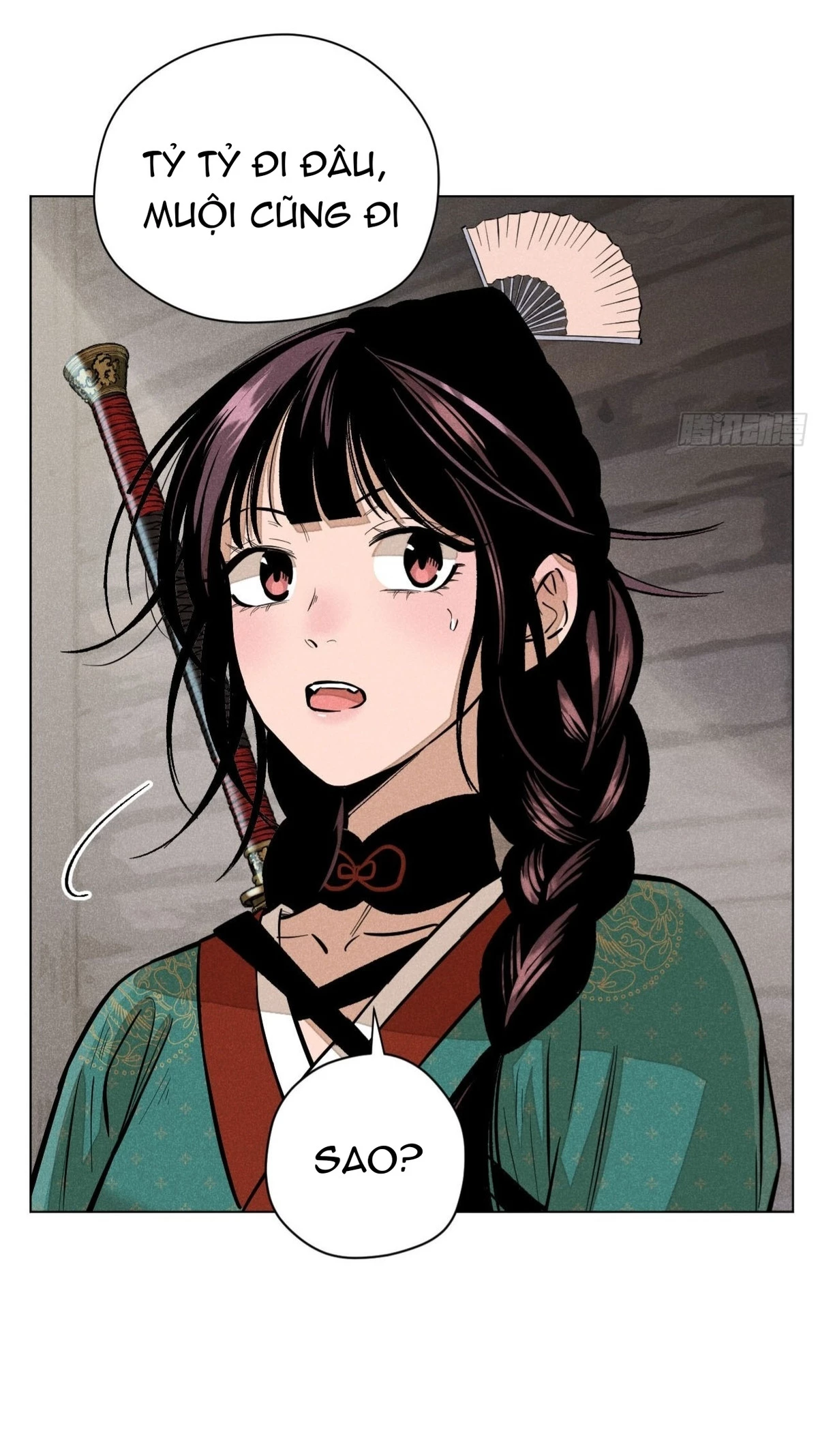 Lộc Minh Yến Chapter 18 - Trang 2