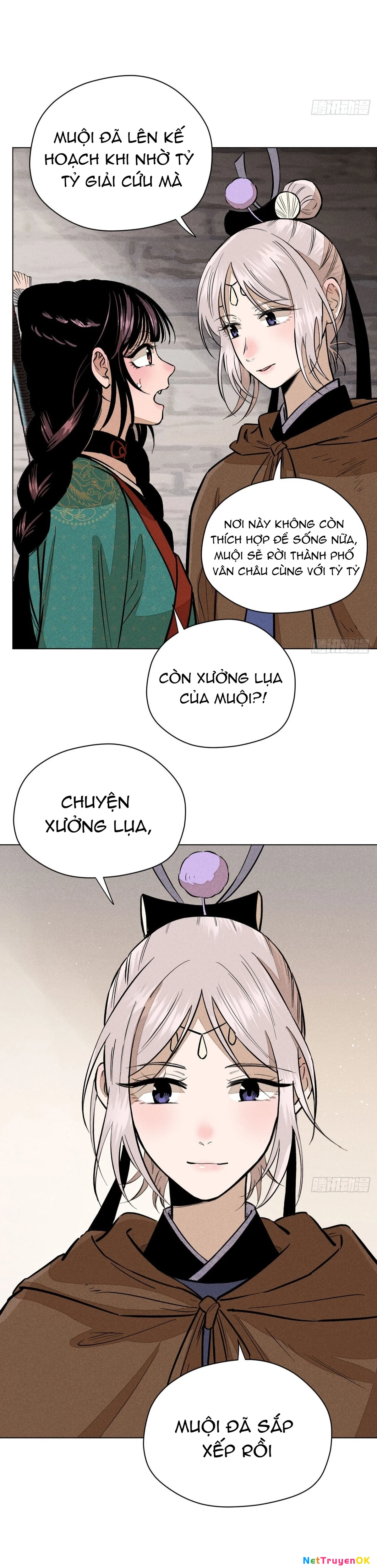 Lộc Minh Yến Chapter 18 - Trang 2