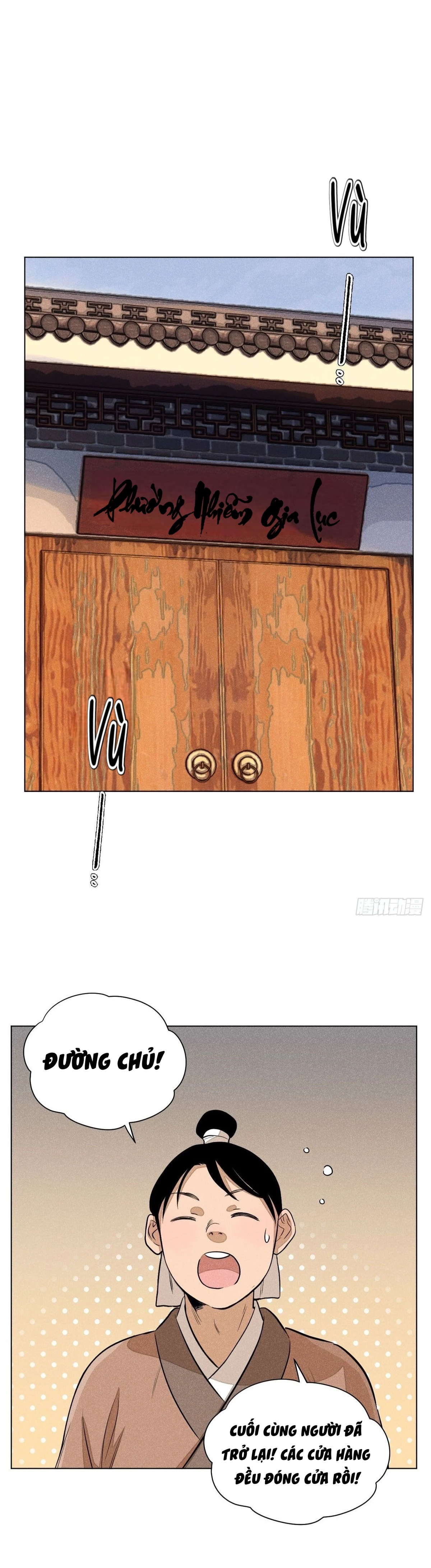 Lộc Minh Yến Chapter 19 - Trang 2