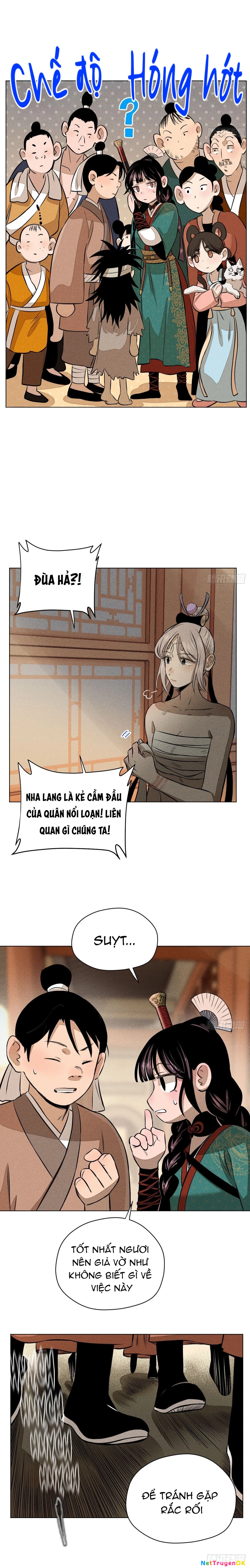 Lộc Minh Yến Chapter 19 - Trang 2