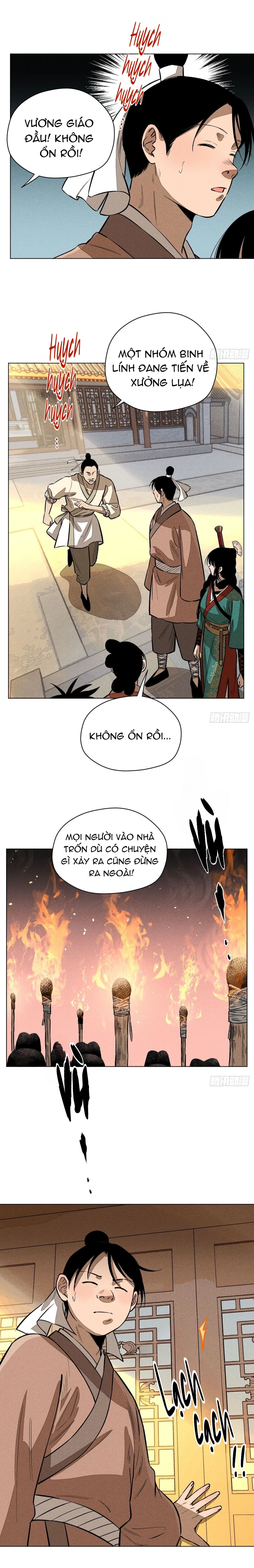 Lộc Minh Yến Chapter 19 - Trang 2