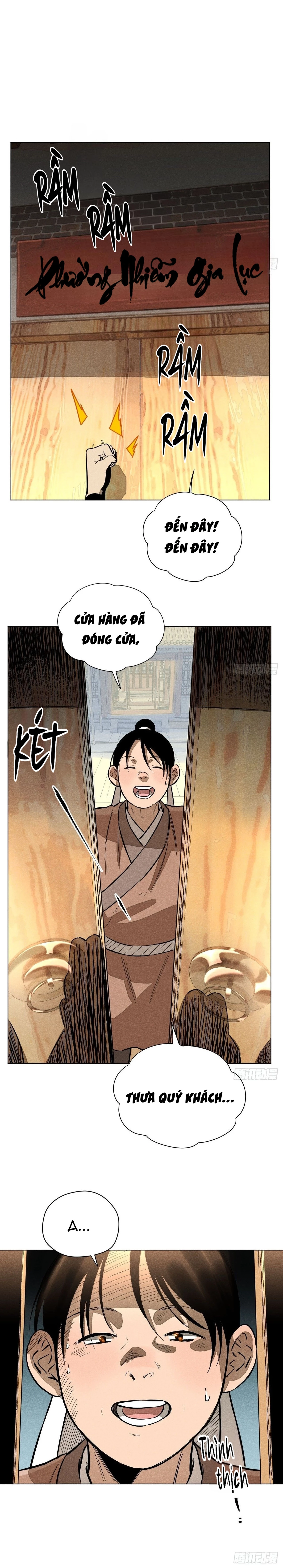 Lộc Minh Yến Chapter 19 - Trang 2