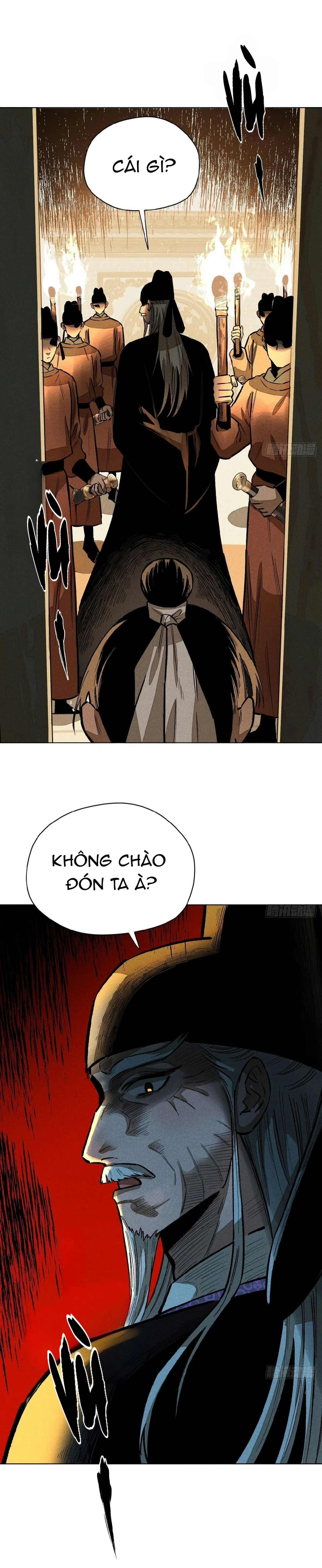 Lộc Minh Yến Chapter 19 - Trang 2