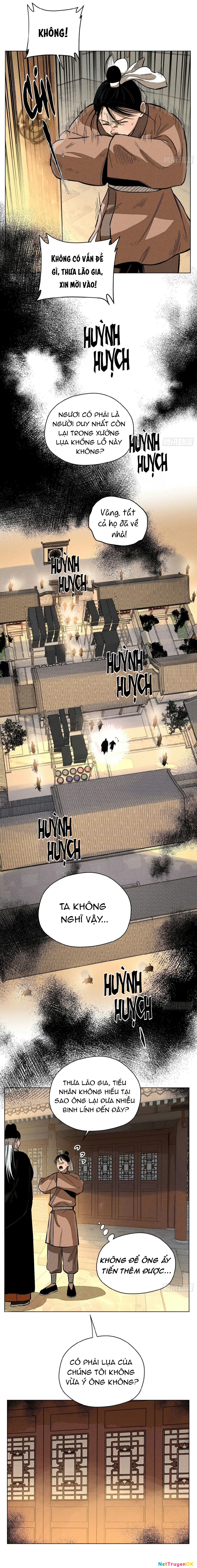 Lộc Minh Yến Chapter 19 - Trang 2