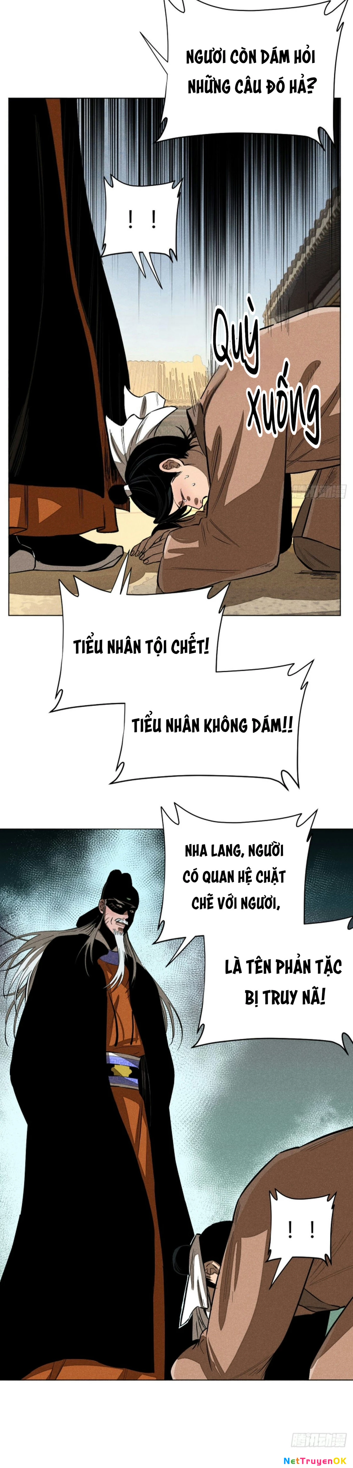 Lộc Minh Yến Chapter 19 - Trang 2