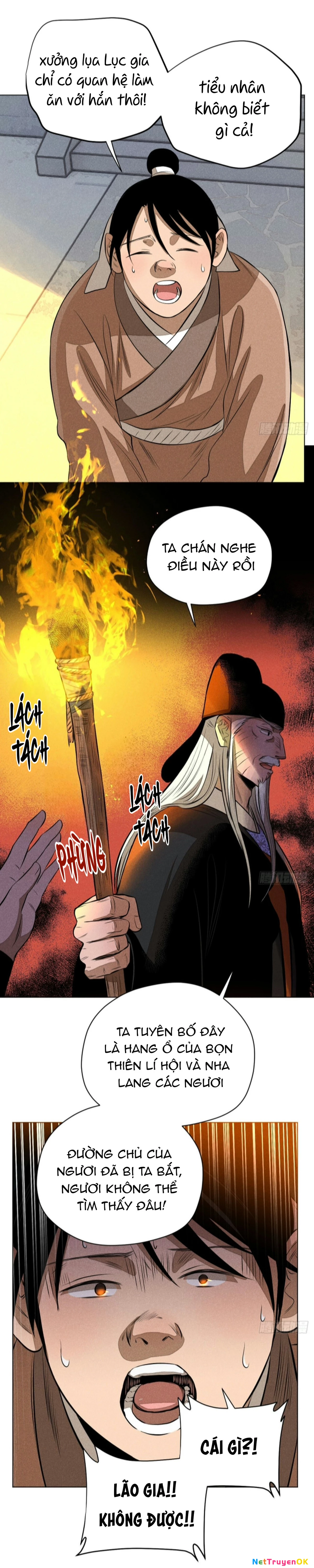 Lộc Minh Yến Chapter 19 - Trang 2