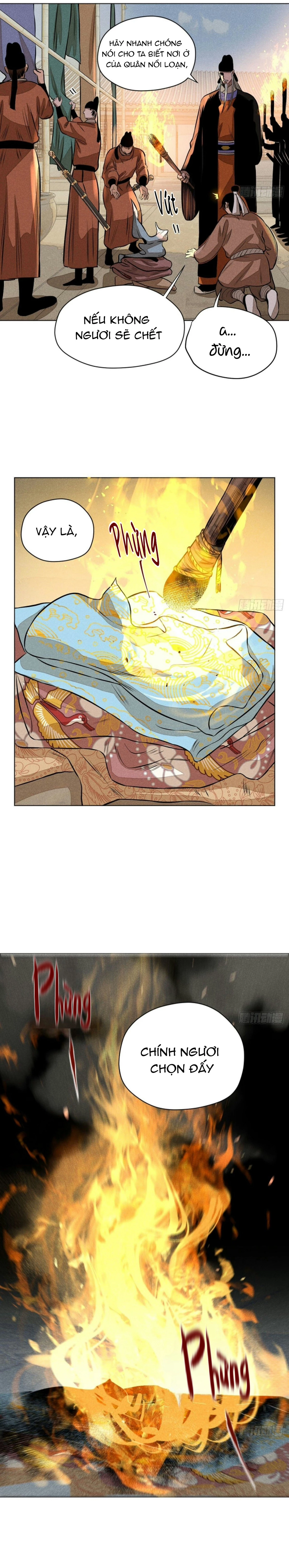 Lộc Minh Yến Chapter 19 - Trang 2