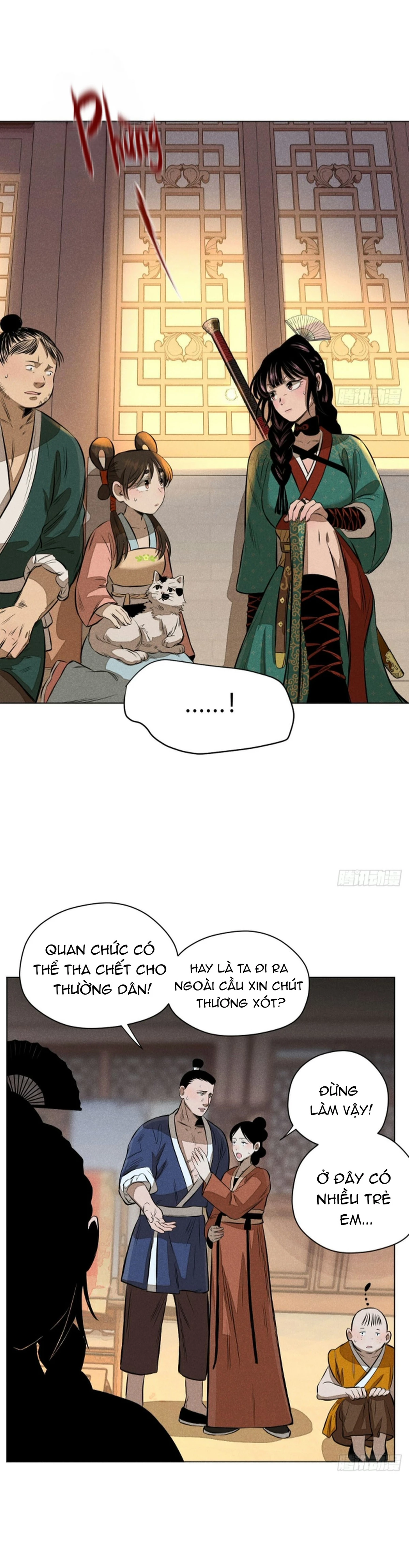 Lộc Minh Yến Chapter 19 - Trang 2
