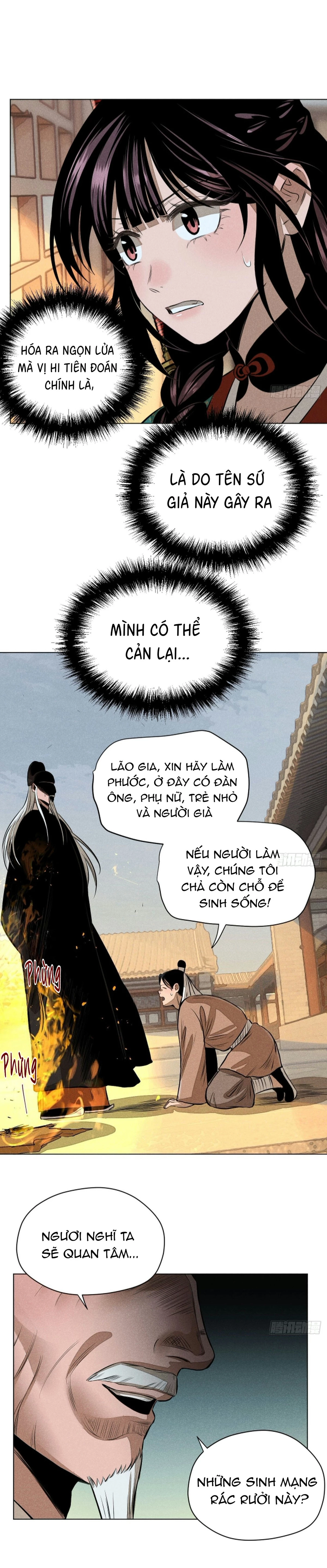 Lộc Minh Yến Chapter 19 - Trang 2