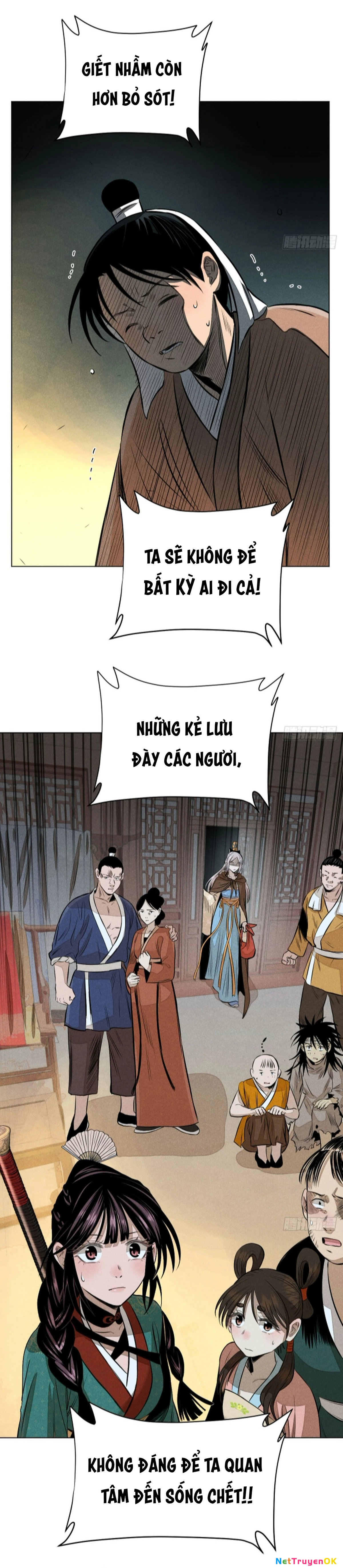 Lộc Minh Yến Chapter 19 - Trang 2