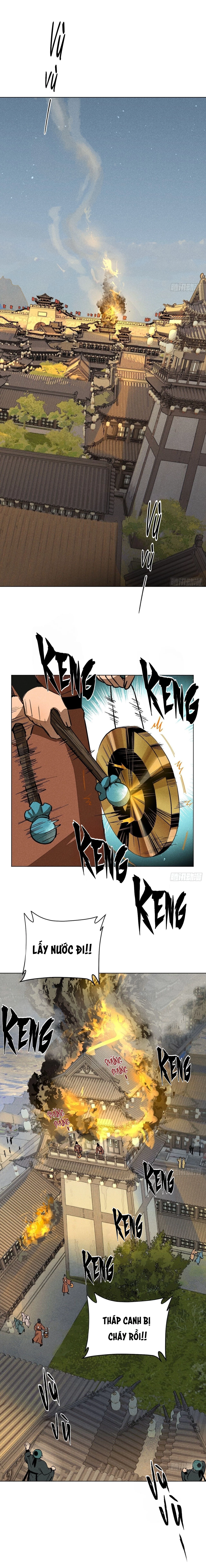 Lộc Minh Yến Chapter 20 - Trang 2