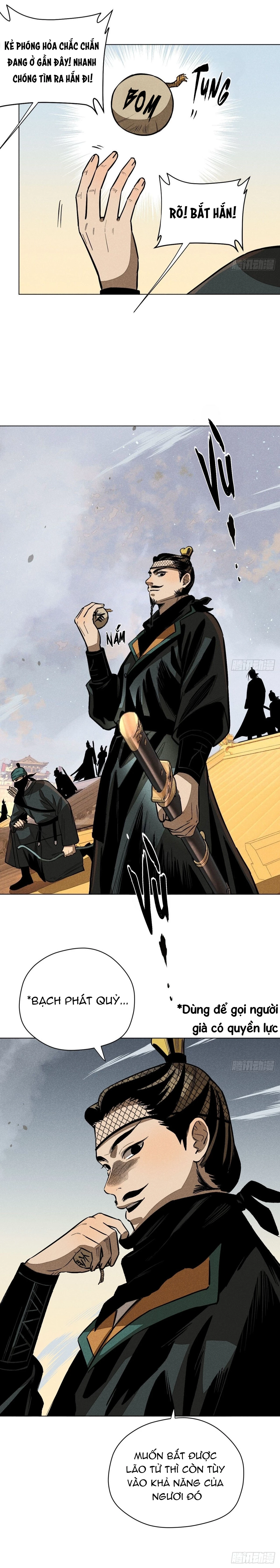 Lộc Minh Yến Chapter 20 - Trang 2