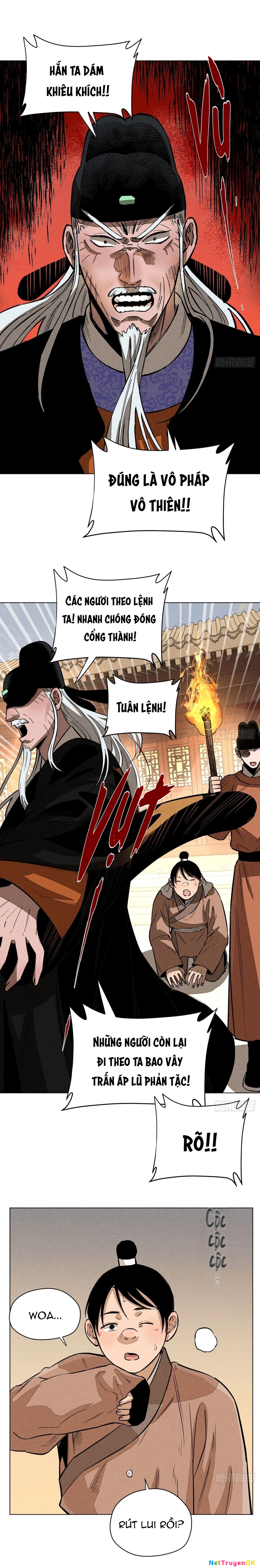 Lộc Minh Yến Chapter 20 - Trang 2