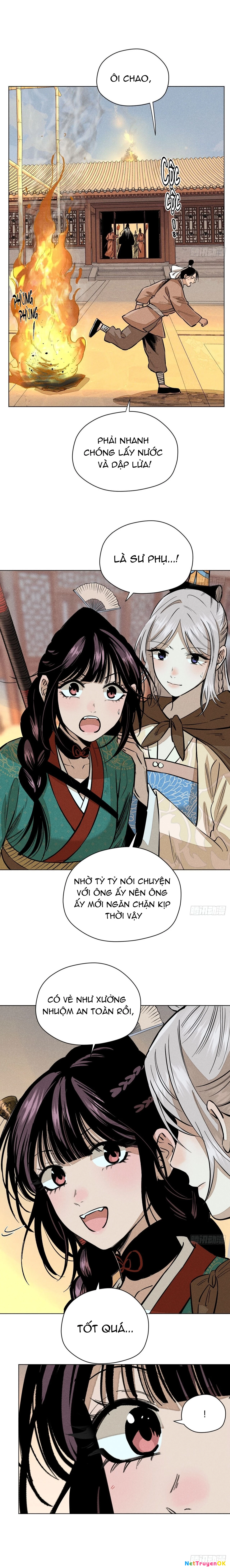 Lộc Minh Yến Chapter 20 - Trang 2