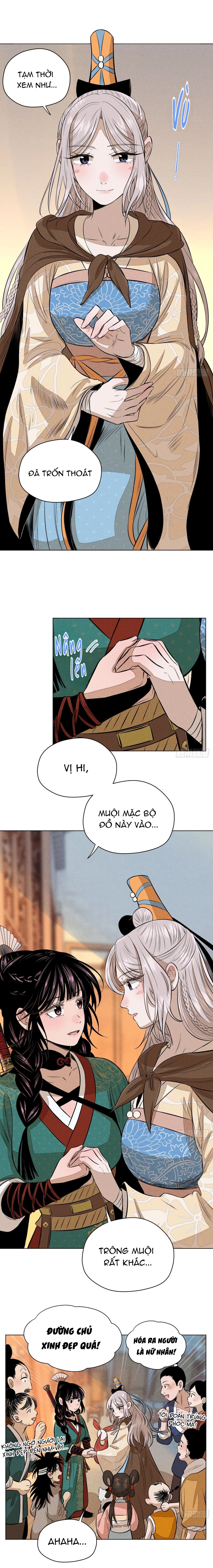 Lộc Minh Yến Chapter 20 - Trang 2