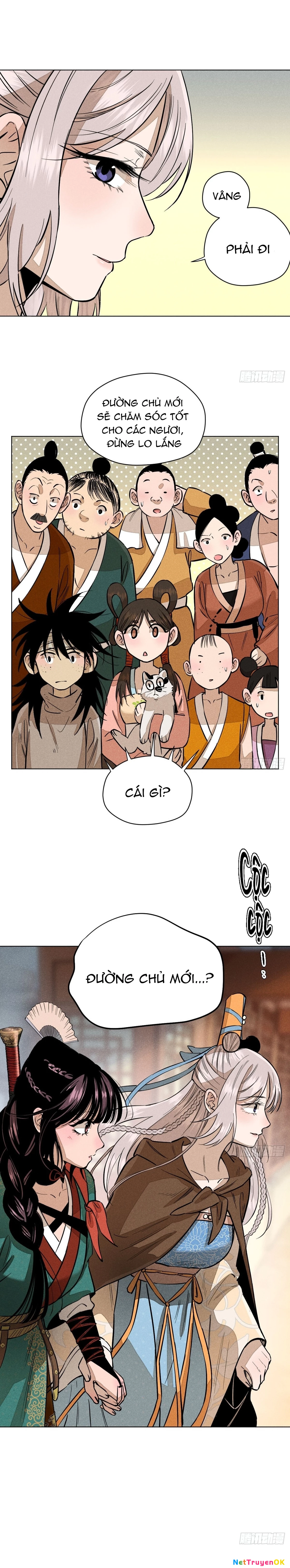 Lộc Minh Yến Chapter 20 - Trang 2