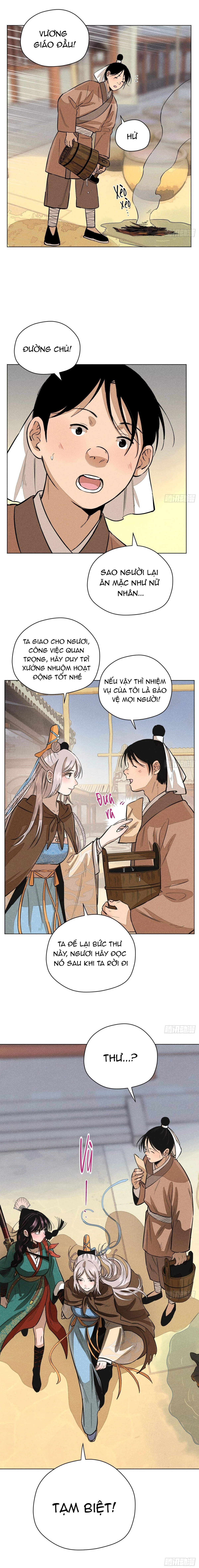 Lộc Minh Yến Chapter 20 - Trang 2