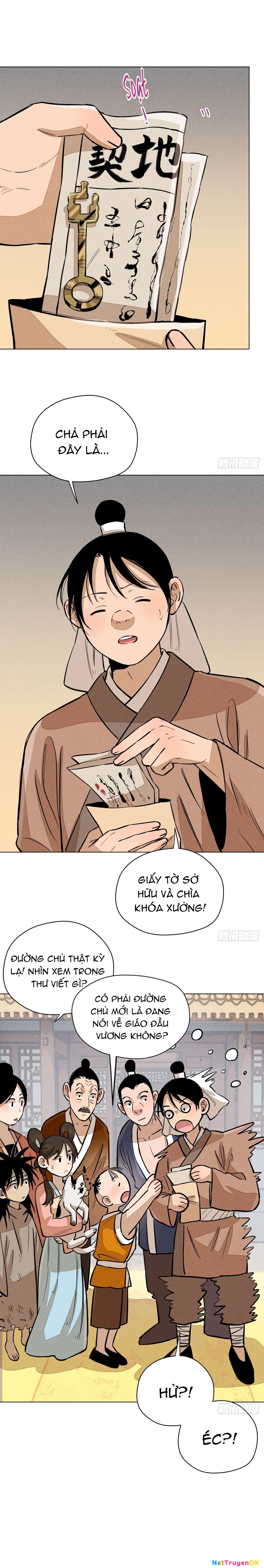 Lộc Minh Yến Chapter 20 - Trang 2