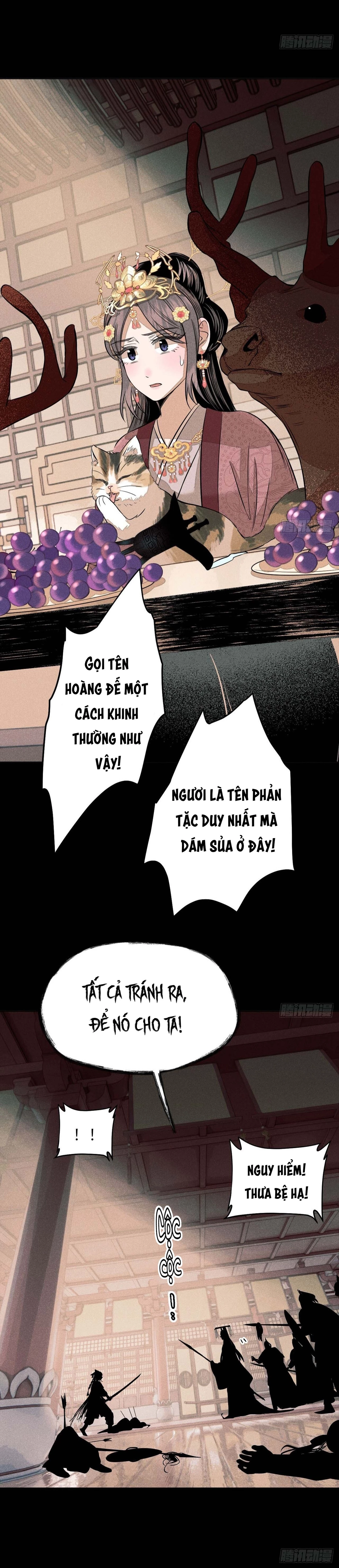 Lộc Minh Yến Chapter 23 - Trang 2