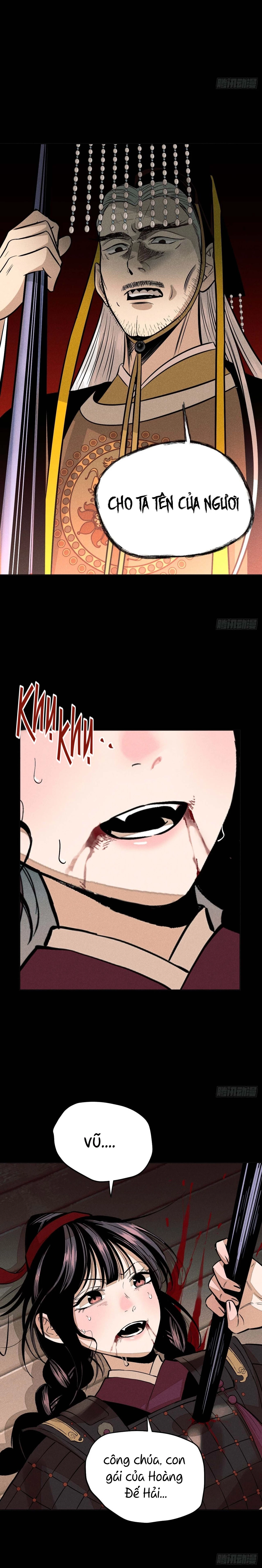 Lộc Minh Yến Chapter 23 - Trang 2