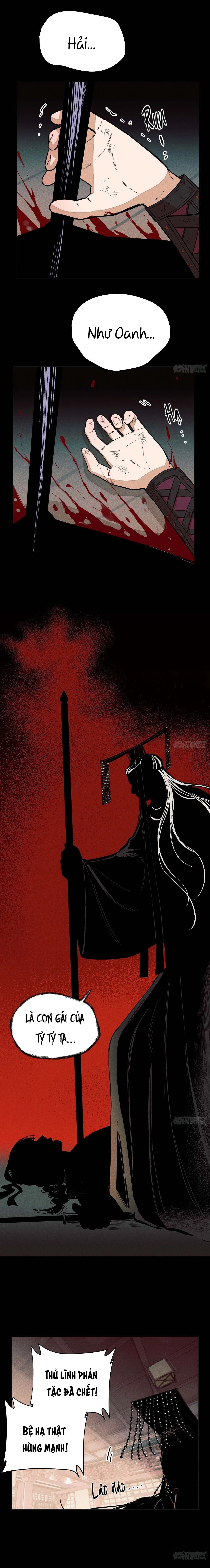 Lộc Minh Yến Chapter 23 - Trang 2