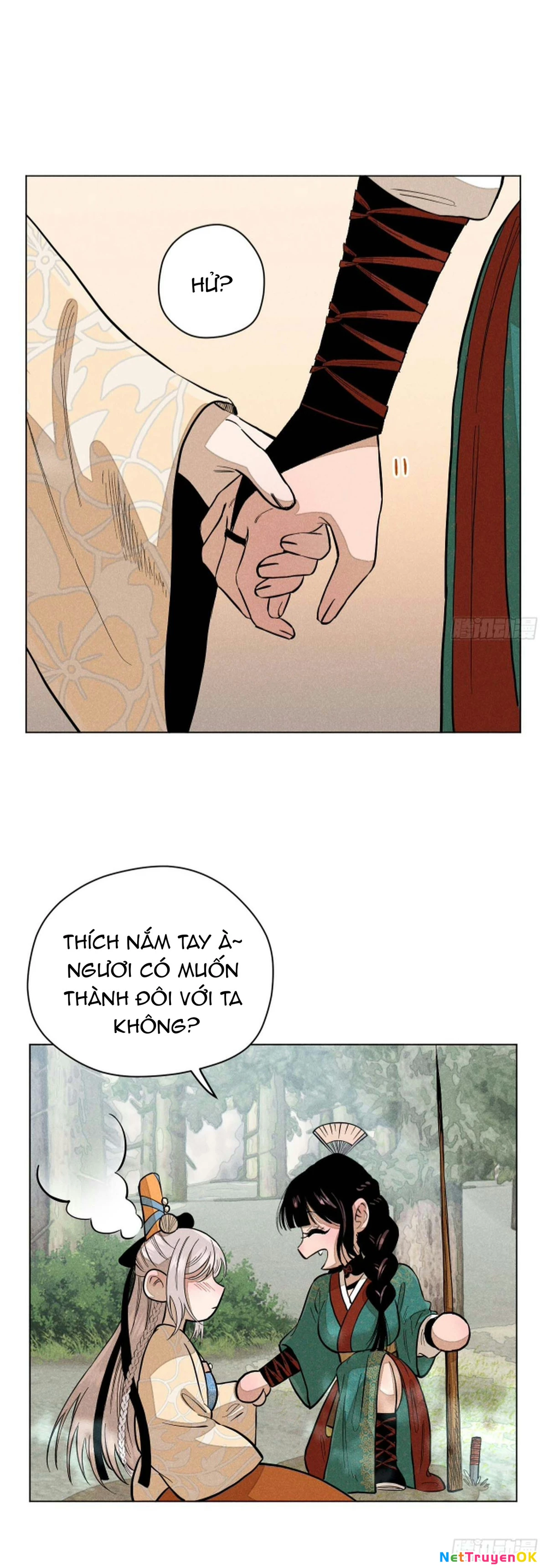 Lộc Minh Yến Chapter 23 - Trang 2