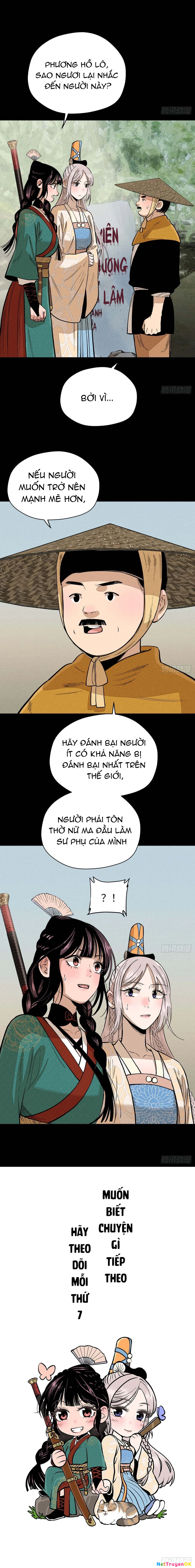 Lộc Minh Yến Chapter 23 - Trang 2