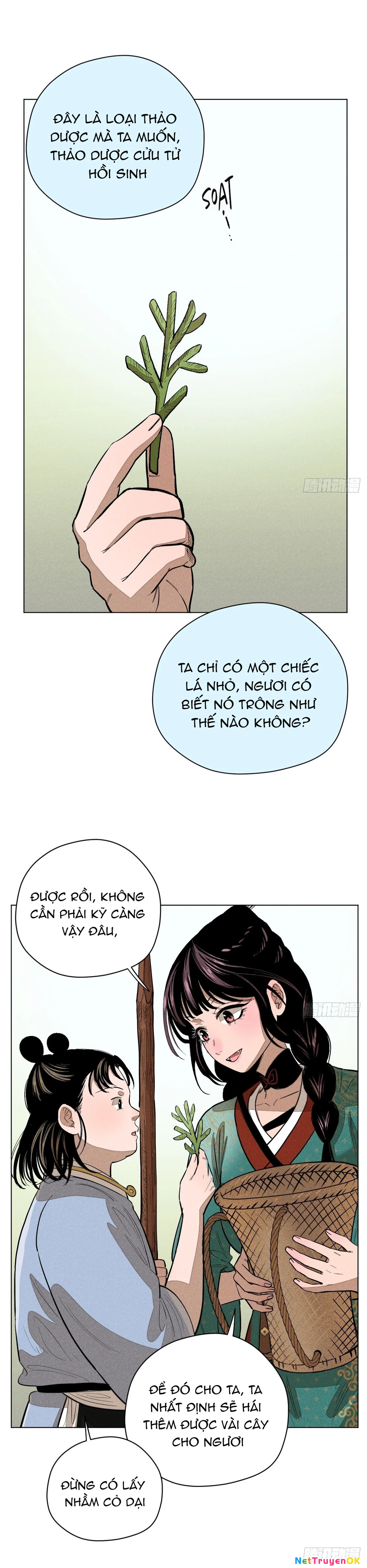 Lộc Minh Yến Chapter 25 - Trang 2