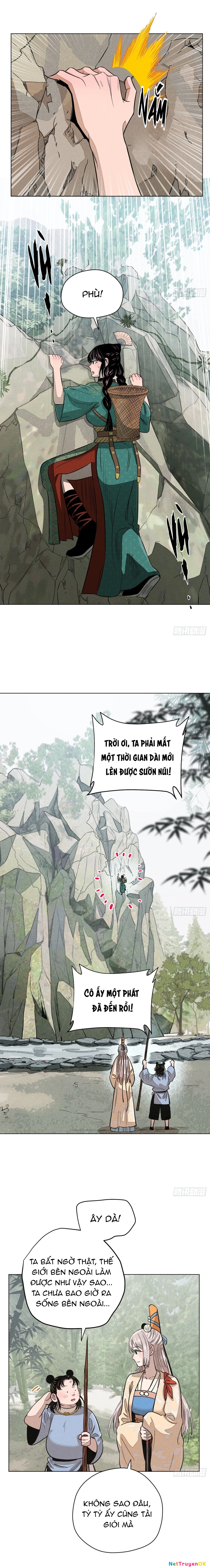 Lộc Minh Yến Chapter 25 - Trang 2