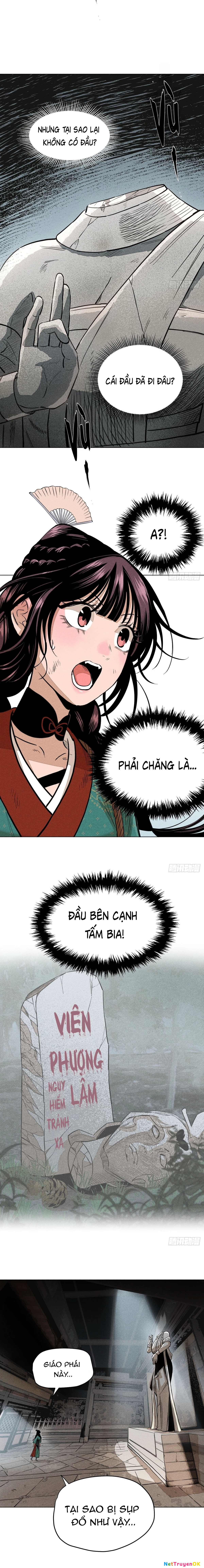 Lộc Minh Yến Chapter 26 - Trang 2