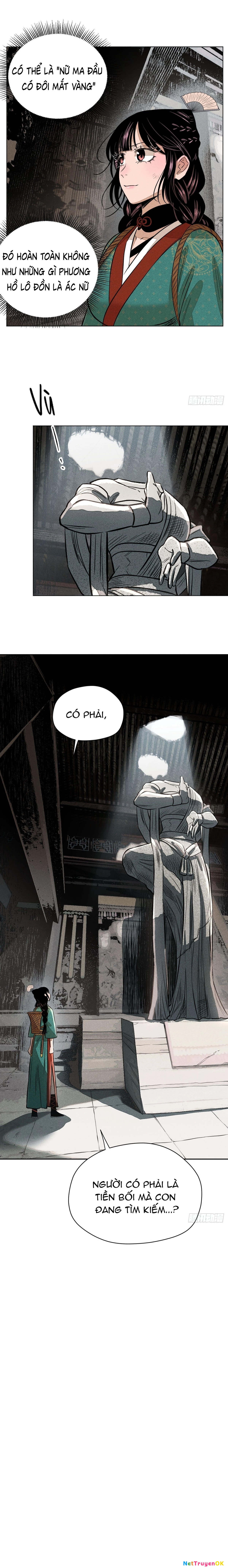 Lộc Minh Yến Chapter 26 - Trang 2