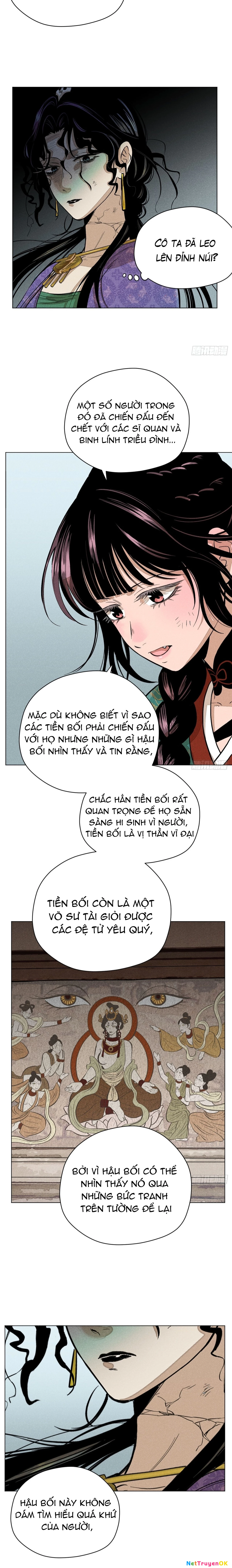Lộc Minh Yến Chapter 27 - Trang 2