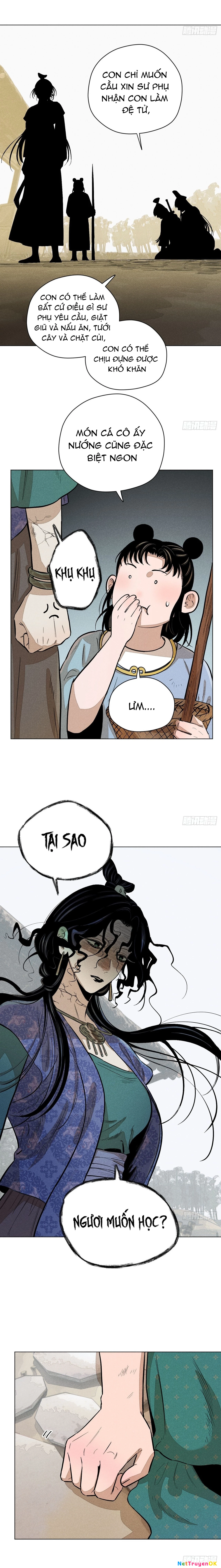 Lộc Minh Yến Chapter 27 - Trang 2