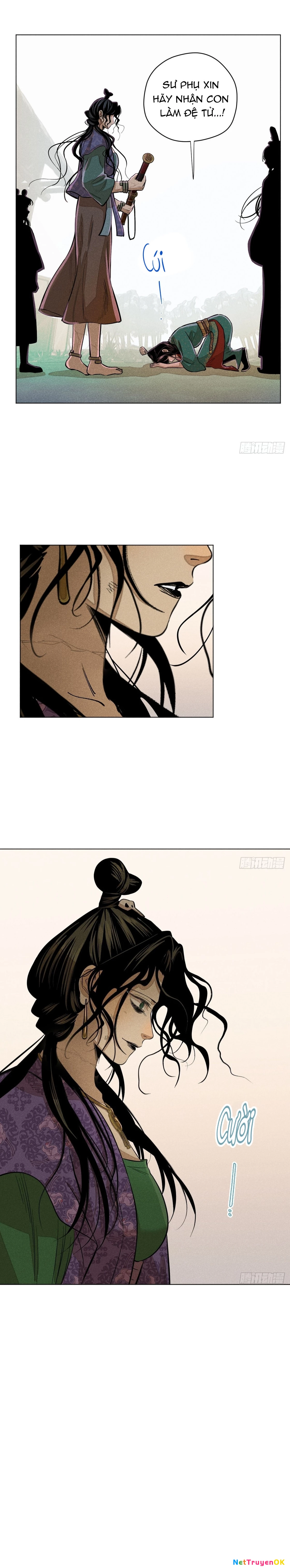 Lộc Minh Yến Chapter 29 - Trang 2