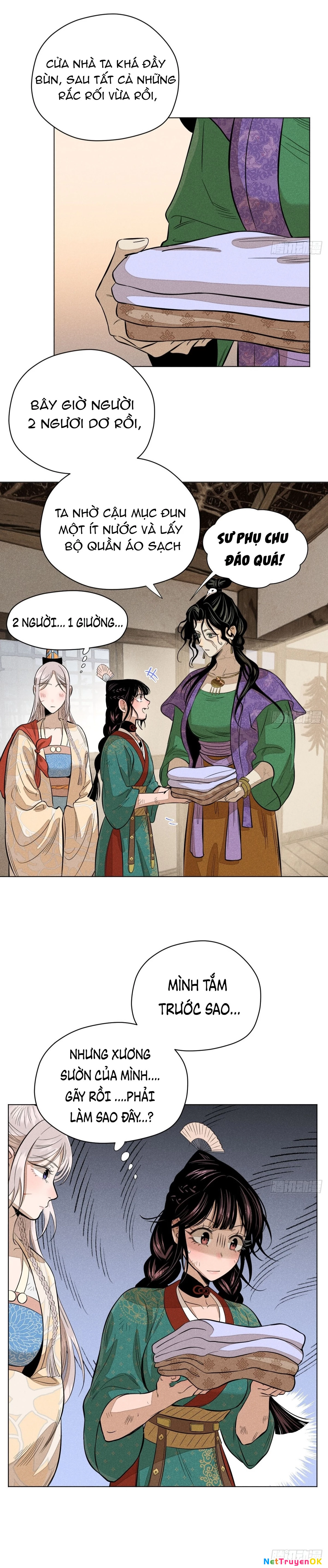 Lộc Minh Yến Chapter 29 - Trang 2