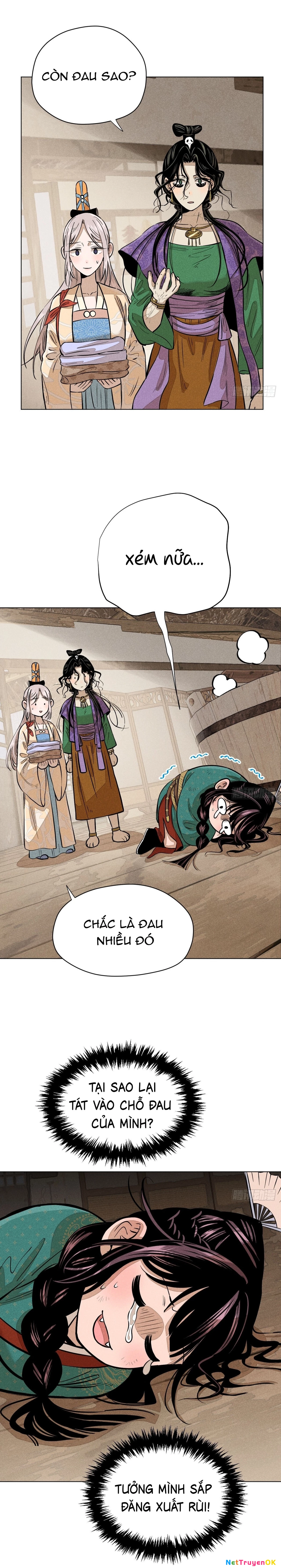 Lộc Minh Yến Chapter 29 - Trang 2