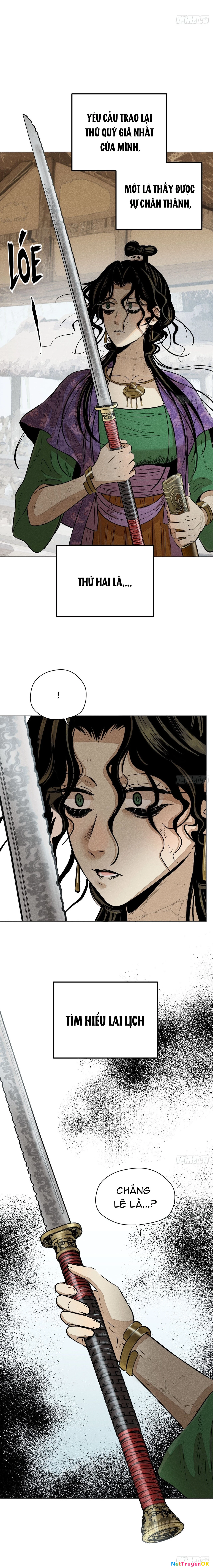 Lộc Minh Yến Chapter 29 - Trang 2